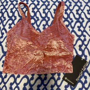 Lululemon Align Tank Crushed Velvet Special Edition
